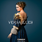 Cinemagraphs / Animated photography - Versailles : -