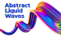液体形状项目（免费）：令人敬畏的液体风格3d插图。形状和颜色是主要的想法。里面有免费的！_美图 _S商业地产采下来 #率叶插件，让花瓣网更好用#