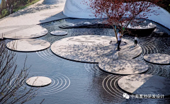 君九箫采集到局部—水景