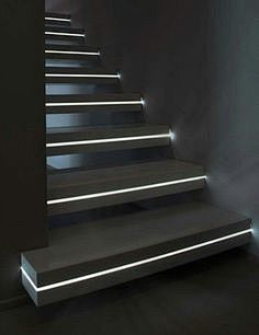 Stairs +light