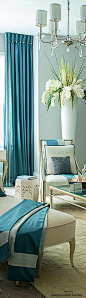 Interior Design - Home Decor - Blue: 