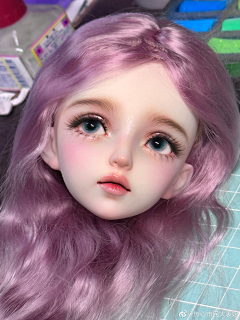 炸毛铲屎官采集到ARTDOLL/球体关节/BJD