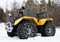 Clearpath Robotics Announces Grizzly Robotic Utility Vehicle : Unmanned Ground Vehicles don't get much more serious than this