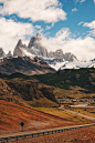 Mt. Fitz Roy, Argentina/Chile | Joshua Paul Shefman