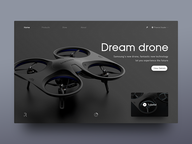 Dreamdrone 3x