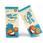 韩国进口夹心饼干零食海太ace酸奶夹心奶油饼干68g/盒酸奶味饼干-淘宝网
