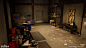 SPIDER-MAN PS4: Recycling Facility, Steven Hong : This area was an environment I worked on during my time at Insomniac games. I was responsible for carrying this environment through blockout to polish, working on world building, layout , and set dressing.