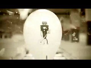 MTV广告，气球逐帧动画--------...