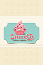 Sweety iPhone app GUI on Behance