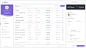 Transactions index