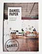 Daniel Paper - Corporate Publishing on Behance