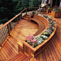 Awesome deck