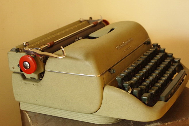 1950s Remington Offi...