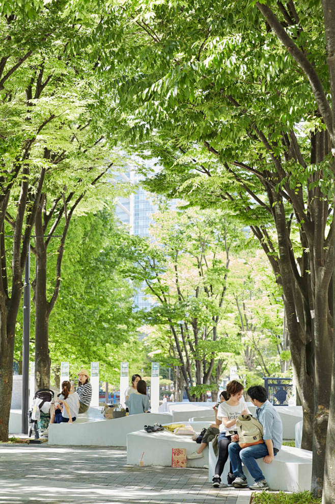 みなまき みんなのひろば（南万騎が原駅前...