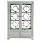 Fredricka China Cabinet in Ocean