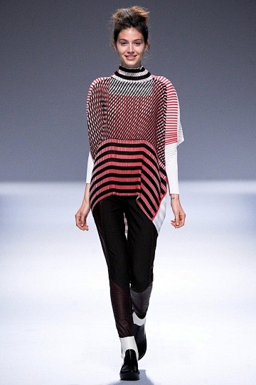 Issey Miyake2013秋冬高级...