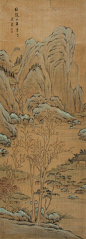Ming Dynasty (1368-1644) - Artist: Qian Fen