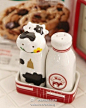  

韩国家居小萌物~~可爱奶牛+奶瓶！可爱造型陶瓷调味罐~还有底座一共三件套哦。商品链接：http://t.cn/zOCv8z0



