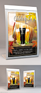 【PSD】([海报](2款,慕尼黑啤酒节活动,宣传海报PSD分层模板)(300DPI) - 高精图库下载 - 思缘论坛 平面设计,Photoshop,PSD,矢量,模板,打造最好的素材和设计论坛