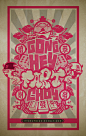 CNY Greetin' on the Behance Network