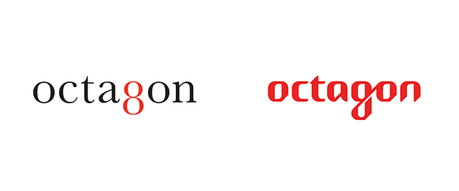 New Logo for Octagon...