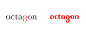 New Logo for Octagon by Futurebrand