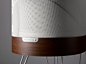 Yves Behar's robotic Snoo crib rocks babies to sleep : Parents can stay in bed while this bassinet designed by Yves Behar rocks their babies back to sleep with a "womb-like motion" whenever it hears them cry.