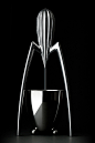 意大利Alessi 外星人榨汁机 Philippe Starck作品 个性礼物 PSJS 原创 设计 新款 2013 正品 代购