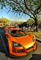 Gumpert Apollo: 