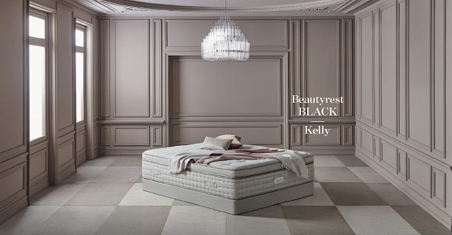 Beautyrest BLACK : 우...