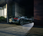 Porsche 918 with Alex Bernstein : On the back of two successful projects with Alex (Lexus and Infiniti), a friendship was forged, and we both wanted to work on a portfolio project together.Alex is a big car guy and has a friend with quite a collection, wh