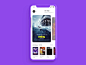 Movies App Design