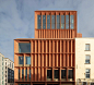 International Rugby Experience building in Limerick - Níall McLaughlin Architects  | Arquitectura Viva