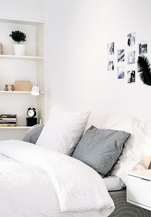 【卧室设计】最能给你幸福感的家居空间
#...