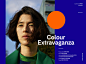 Characters & Personalities - Colour Extravaganza - 1