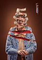 Snickers - You're not you when you're hungry. on Behance