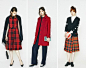 Mackintosh Philosophy 2015 FW Lookbook｜学院风の少女