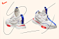 japan Macciu Nike nike by you sneakers zoom type