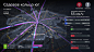 Moscow Transport System : Интерактивная интеллектуальная транспортная система Москвы