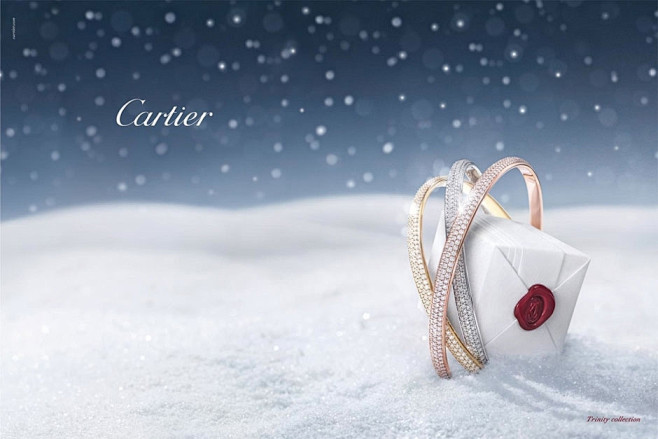 Cartier's Winter Tal...