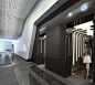 The Height of Luxury: 9 Renderings Give a Glimpse Inside Zaha Hadid’s Majestic Miami Condo : A series of new interior renderings have been released for Zaha Hadid's One Thousand Museum condominium, the architect’s first residential skyscraper in the ...