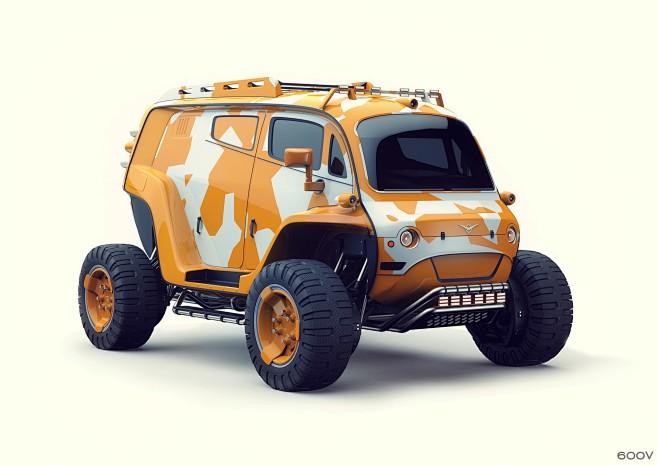 Toy Cars, Rust Shake