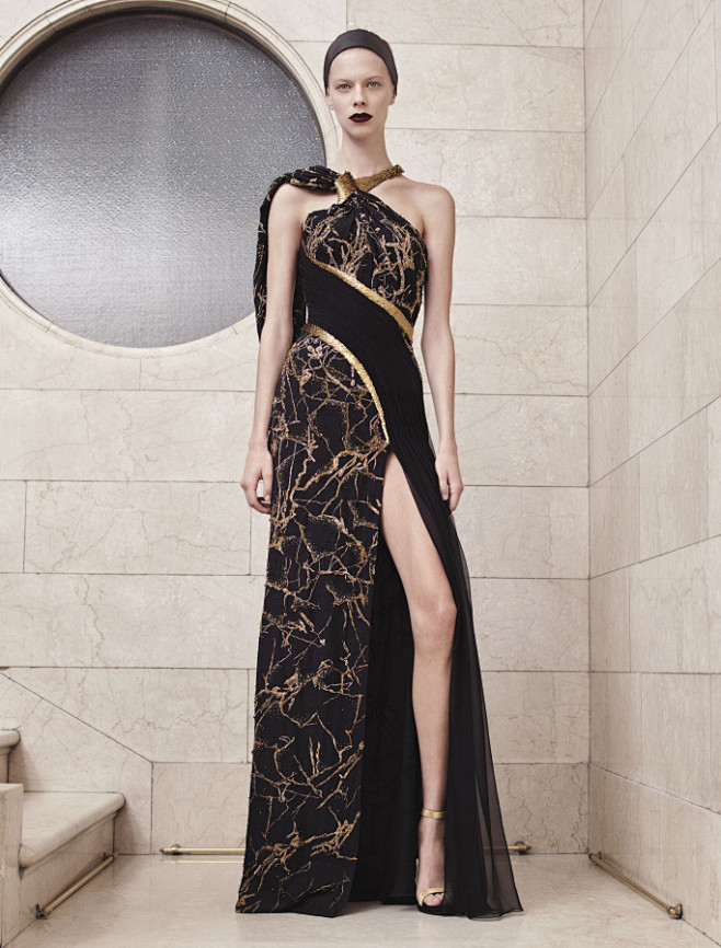 Atelier Versace Fall...