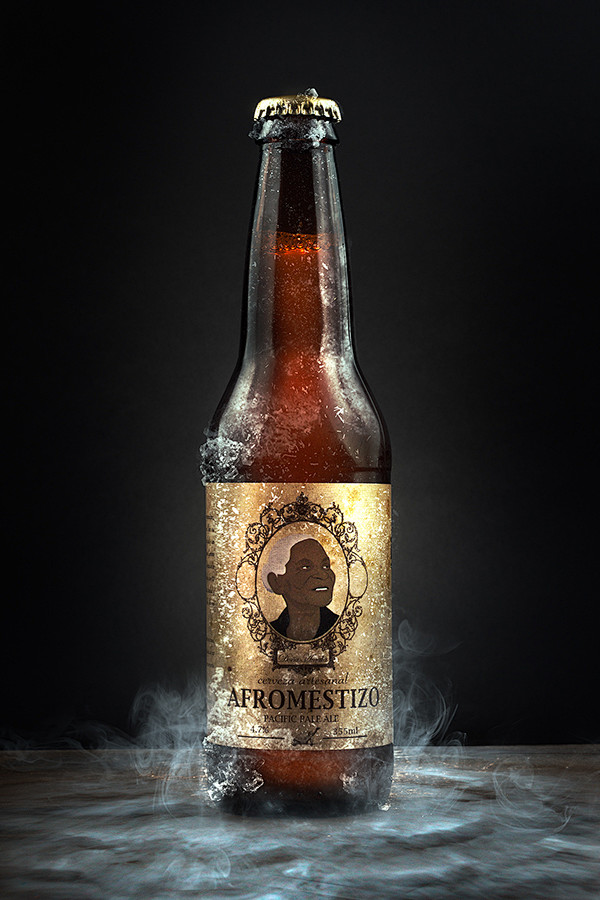 Afromestizo beer : P...