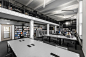 立陶宛国立图书馆 / 2XJ : 恢弘的空间，现代的元素。