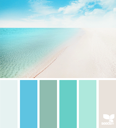 caribbean color