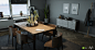 Archviz interior - Relighting UE5, Mike Gomez : Hey ! it's my first relighting in Unreal Engine 5, the lumen system is very powerfull we can iterate more quickly than the traditional lightmaps !
For this project I use Lumen for GI and reflections and clas