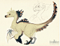 Raptorbutts by Lindblut on deviantART