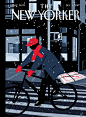 Cover Story: Kim DeMarco’s “Special Delivery” : “I love these New York moments,” the artist behind this week’s cover says.