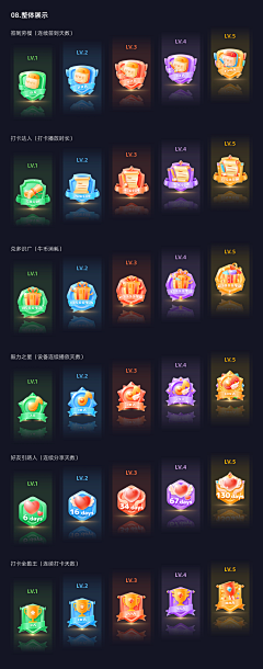 黑白偏执狂采集到icon